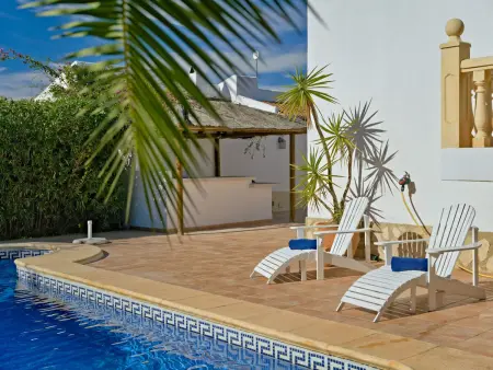 El Rinco de la Felicidad, Maison 6 personnes à Javea - Photo 30