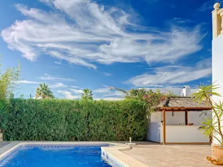 El Rinco de la Felicidad, Maison 6 personnes à Javea - Photo 32