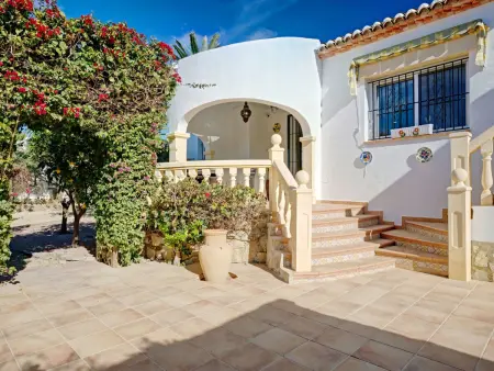 El Rinco de la Felicidad, Maison 6 personnes à Javea - Photo 34