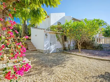 El Rinco de la Felicidad, Maison 6 personnes à Javea - Photo 35
