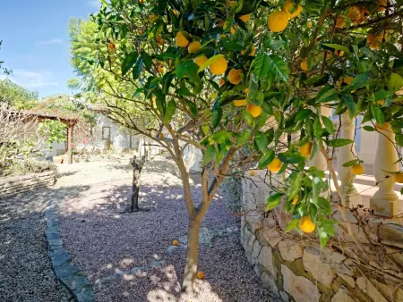 El Rinco de la Felicidad, Maison 6 personnes à Javea - Photo 36