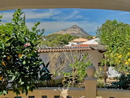 El Rinco de la Felicidad, Maison 6 personnes à Javea - Photo 37
