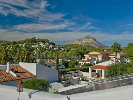 El Rinco de la Felicidad, Maison 6 personnes à Javea - Photo 38