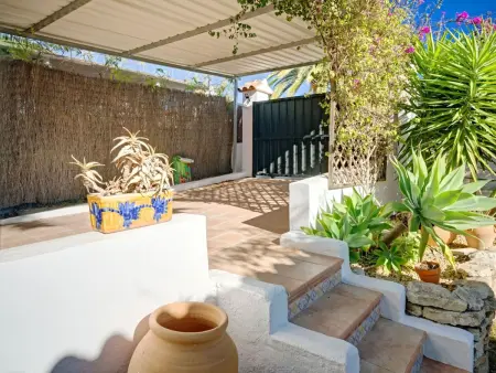 El Rinco de la Felicidad, Maison 6 personnes à Javea - Photo 39