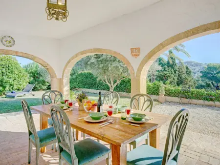 El Cachirulo, Maison 8 personnes à Javea - Photo 1