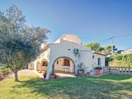 El Cachirulo, Maison 8 personnes à Javea - Photo 2