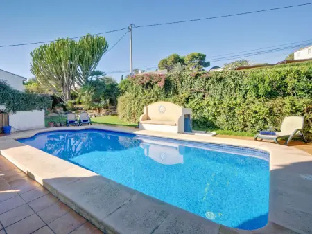 El Cachirulo, Maison 8 personnes à Javea - Photo 3
