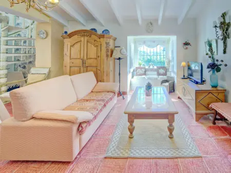 El Cachirulo, Maison 8 personnes à Javea - Photo 6