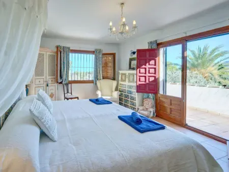 El Cachirulo, Maison 8 personnes à Javea - Photo 12