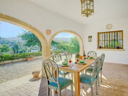 El Cachirulo, Maison 8 personnes à Javea - Photo 26