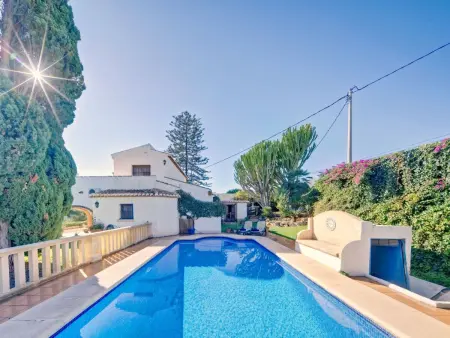 El Cachirulo, Maison 8 personnes à Javea - Photo 27