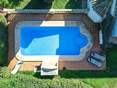 El Cachirulo, Maison 8 personnes à Javea - Photo 31