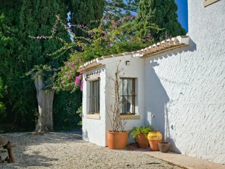 El Cachirulo, Maison 8 personnes à Javea - Photo 33