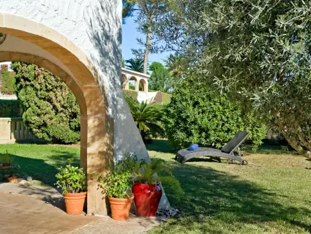 El Cachirulo, Maison 8 personnes à Javea - Photo 34