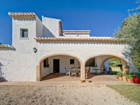 El Cachirulo, Maison 8 personnes à Javea - Photo 35