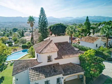 Villa del Tauro, Maison 6 personnes à Javea - Photo 1