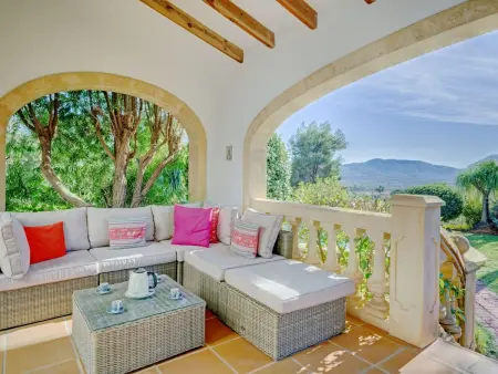 Villa del Tauro, Maison 6 personnes à Javea - Photo 2