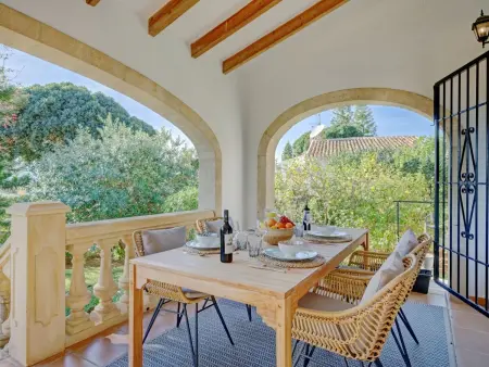 Villa del Tauro, Maison 6 personnes à Javea - Photo 3
