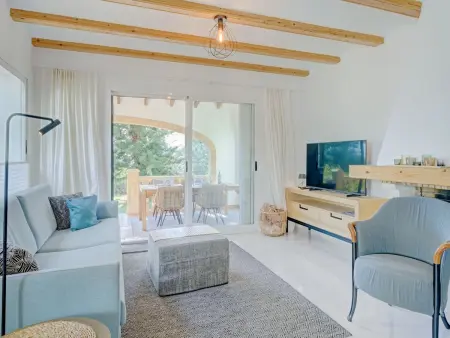 Villa del Tauro, Maison 6 personnes à Javea - Photo 4