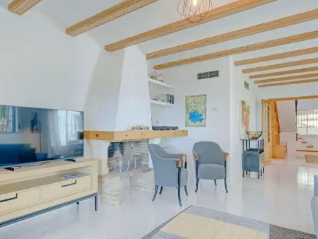 Villa del Tauro, Maison 6 personnes à Javea - Photo 5