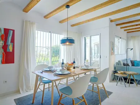 Villa del Tauro, Maison 6 personnes à Javea - Photo 7