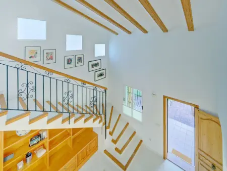 Villa del Tauro, Maison 6 personnes à Javea - Photo 12