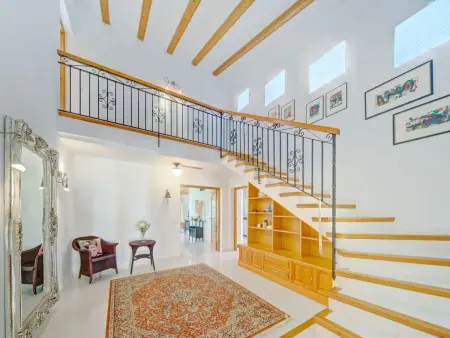Villa del Tauro, Maison 6 personnes à Javea - Photo 13