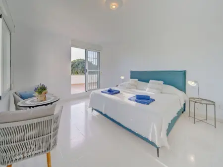 Villa del Tauro, Maison 6 personnes à Javea - Photo 14