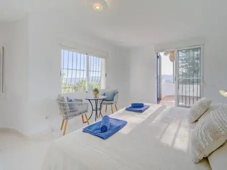Villa del Tauro, Maison 6 personnes à Javea - Photo 15