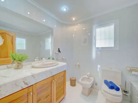 Villa del Tauro, Maison 6 personnes à Javea - Photo 16