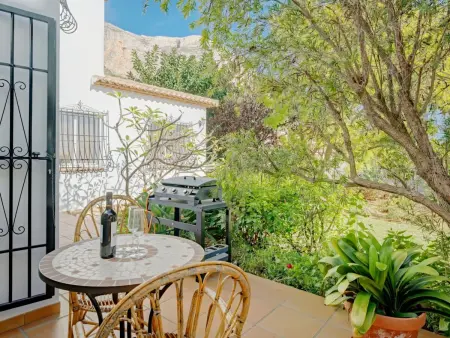 Villa del Tauro, Maison 6 personnes à Javea - Photo 25