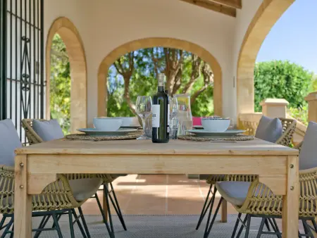 Villa del Tauro, Maison 6 personnes à Javea - Photo 26