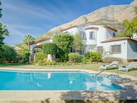 Villa del Tauro, Maison 6 personnes à Javea - Photo 27