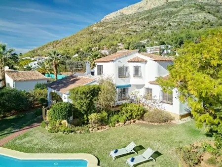 Villa del Tauro, Maison 6 personnes à Javea - Photo 28