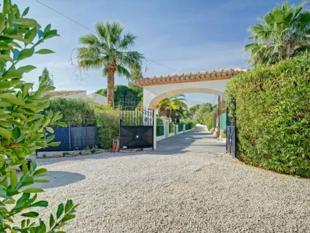 Villa del Tauro, Maison 6 personnes à Javea - Photo 29