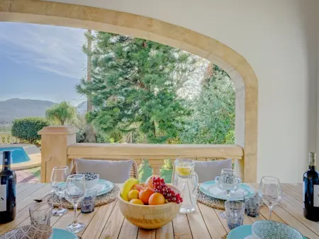 Villa del Tauro, Maison 6 personnes à Javea - Photo 30