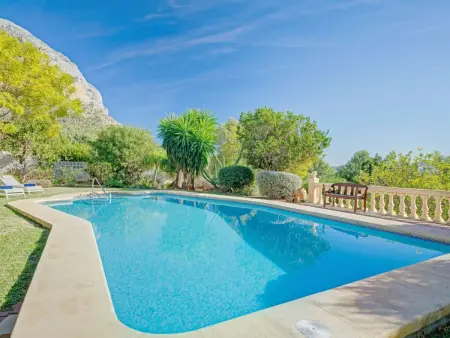 Villa del Tauro, Maison 6 personnes à Javea - Photo 32