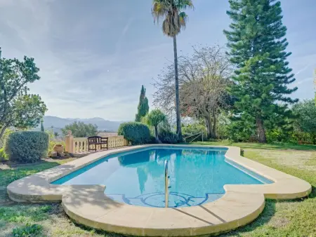 Villa del Tauro, Maison 6 personnes à Javea - Photo 33