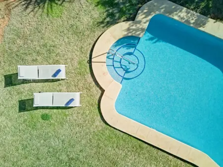 Villa del Tauro, Maison 6 personnes à Javea - Photo 34