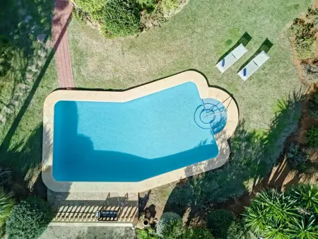 Villa del Tauro, Maison 6 personnes à Javea - Photo 35