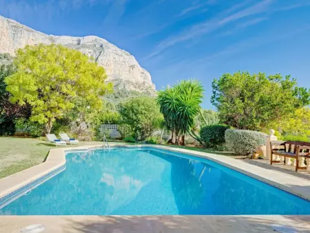 Villa del Tauro, Maison 6 personnes à Javea - Photo 36