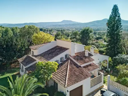 Villa del Tauro, Maison 6 personnes à Javea - Photo 39