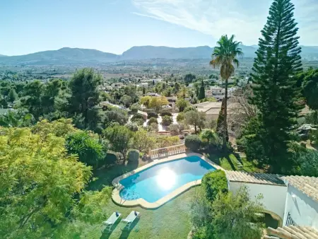Villa del Tauro, Maison 6 personnes à Javea - Photo 42