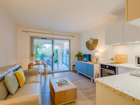Les Calanques de boulouris, Appartement 4 personnes à Saint Raphaël - Photo 2
