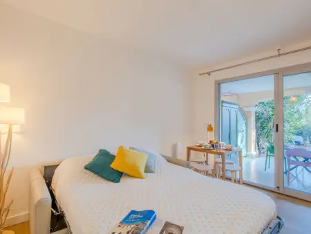Les Calanques de boulouris, Appartement 4 personnes à Saint Raphaël - Photo 7