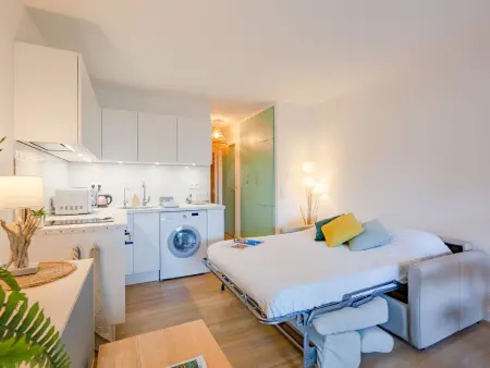Les Calanques de boulouris, Appartement 4 personnes à Saint Raphaël - Photo 8