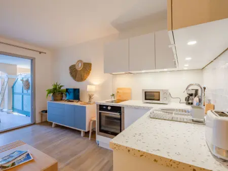 Les Calanques de boulouris, Appartement 4 personnes à Saint Raphaël - Photo 10