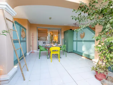 Les Calanques de boulouris, Appartement 4 personnes à Saint Raphaël - Photo 13