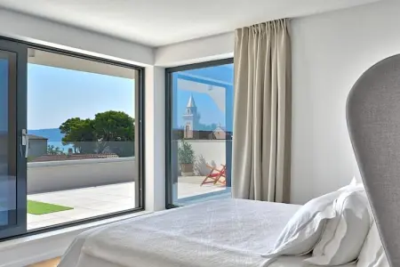 Villa Lodi, Villa de 5 chambres près de Split avec piscine - Photo 19