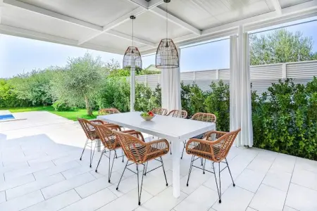 Villa Lodi, Villa de 5 chambres près de Split avec piscine - Photo 23